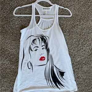 Selena Quintanilla Tank ❤️